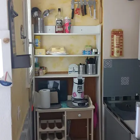 Apartmán Cap D'adge *