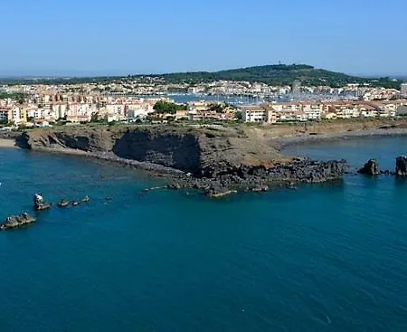 Apartment Cap D'adge *